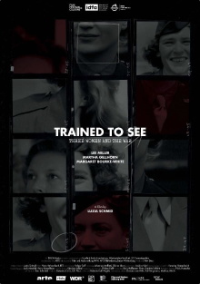 Trained to See – Three Women and the War Trailer