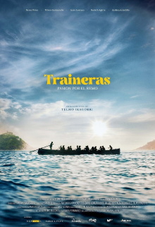 Traineras, pasión por el remo Trailer
