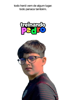Training Pedro Trailer