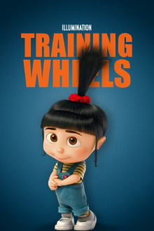Training Wheels Trailer