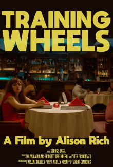 Training Wheels Trailer