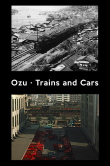Trains and Cars Trailer