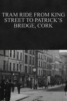 Tram Ride from King Street to Patrick's Bridge, Cork Trailer