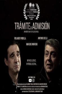 Trámite de admisión Trailer