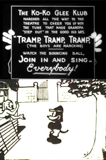 Tramp, Tramp, Tramp (The Boys Are Marching) Trailer