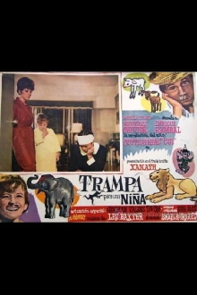 Trampa para una niña Trailer