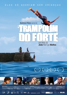 Trampolim do Forte Trailer