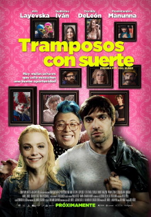 Tramposos con suerte Trailer