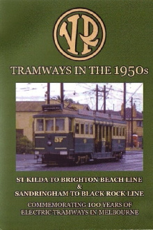 Tramways In The 1950s Trailer