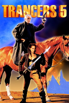 Trancers 5: Sudden Deth Trailer