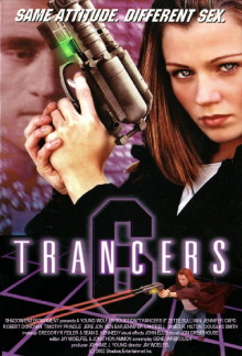 Trancers 6: Life After Deth Trailer