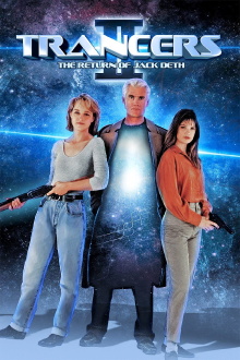 Trancers II Trailer
