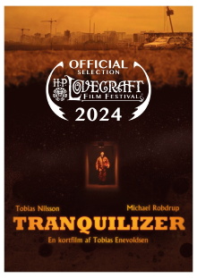 Tranquilizer Trailer