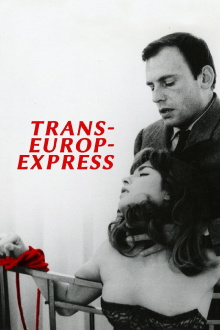 Trans-Europ-Express Trailer
