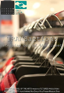 TRANSaction: Stepping Out of the Closet Trailer