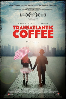 Transatlantic Coffee Trailer