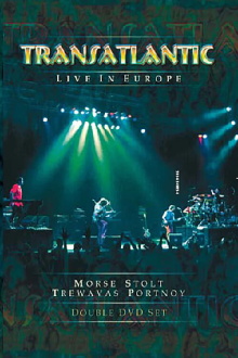Transatlantic - Live in Europe Trailer