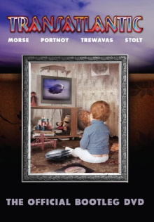 Transatlantic: The Official Bootleg DVD Trailer