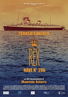 Transatlantico Rex - Nave 296 Trailer