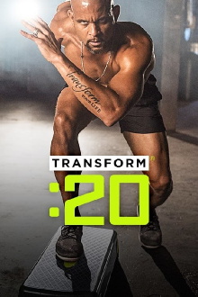 Transform 20 - Chapter 1 Commit - Week 1 -01 Burn Trailer
