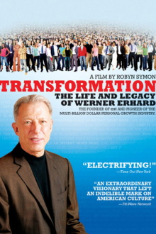 Transformation: The Life and Legacy of Werner Erhard Trailer