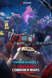 Transformers: Combiner Wars Trailer