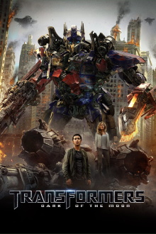 Transformers: Dark of the Moon Trailer