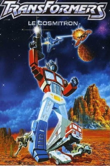 Transformers - Le cosmitron Trailer