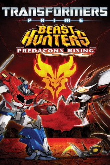 Transformers Prime: Beast Hunters - Predacons Rising Trailer