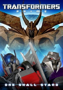 Transformers Prime: One Shall Stand Trailer