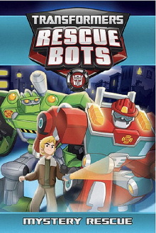 Transformers Rescue Bots Mystery Rescue Trailer