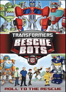 Transformers: Rescue Bots: Roll to the Rescue Trailer