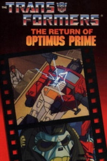 Transformers: The Return of Optimus Prime Trailer