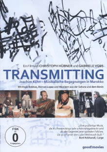 Transmitting Trailer