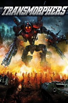 Transmorphers Trailer