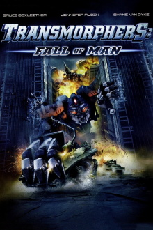 Transmorphers: Fall of Man Trailer