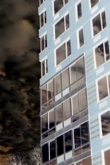 Transparent Apartments Trailer