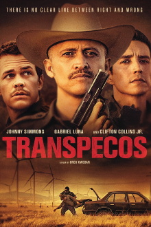 Transpecos Trailer