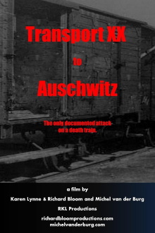 Transport XX to Auschwitz Trailer