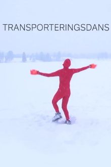 Transportation Dance Trailer