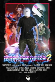 Transportister 2: la venganza de Motorister Trailer