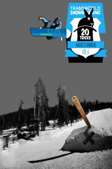 Transworld Snowboarding 20 Tricks - Vol. 4 Trailer