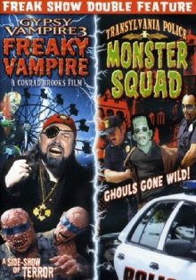 Transylvania Police: Monster Squad Trailer