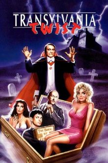 Transylvania Twist Trailer