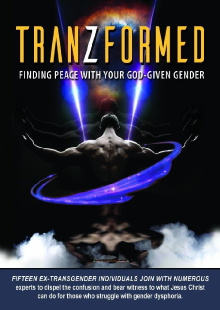 TranZformed: Finding Peace with Your God-Given Gender Trailer