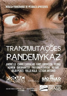 Tranzmutações Pandemykaz Trailer