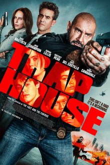 Trap House Trailer