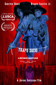 Trapo Sucio: A Mofongo Western Trailer
