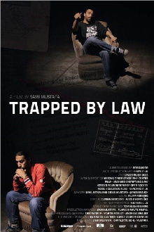 Trapped by Law Trailer