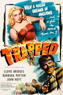 Trapped Trailer